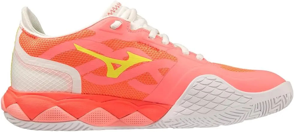 Mizuno women's Wave Enforce Tour Ac Sneaker