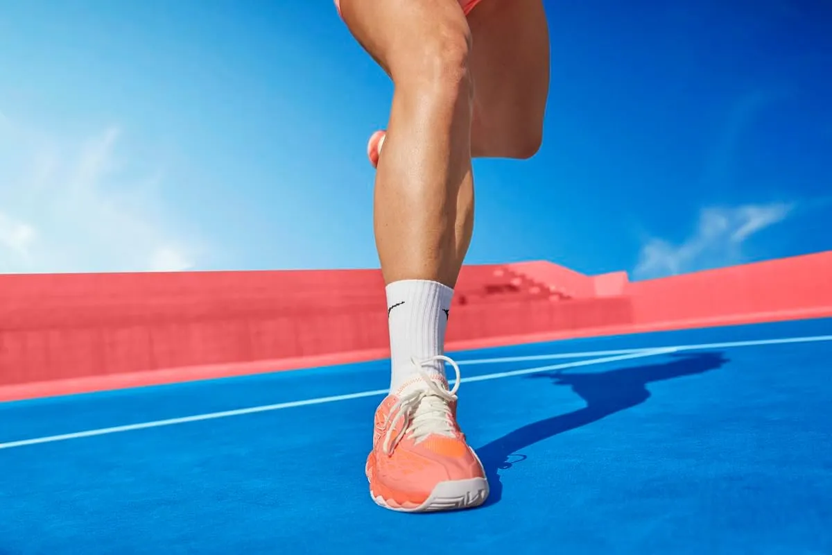 Mizuno women's Wave Enforce Tour Ac Sneaker