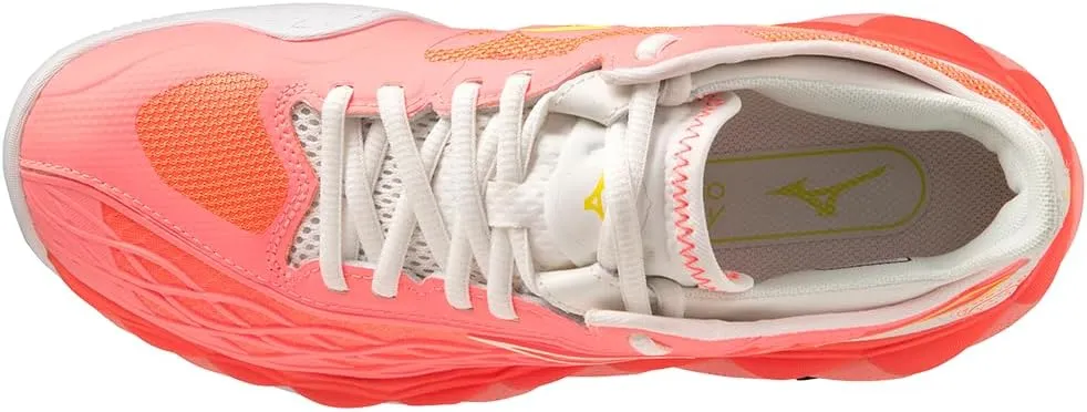 Mizuno women's Wave Enforce Tour Ac Sneaker
