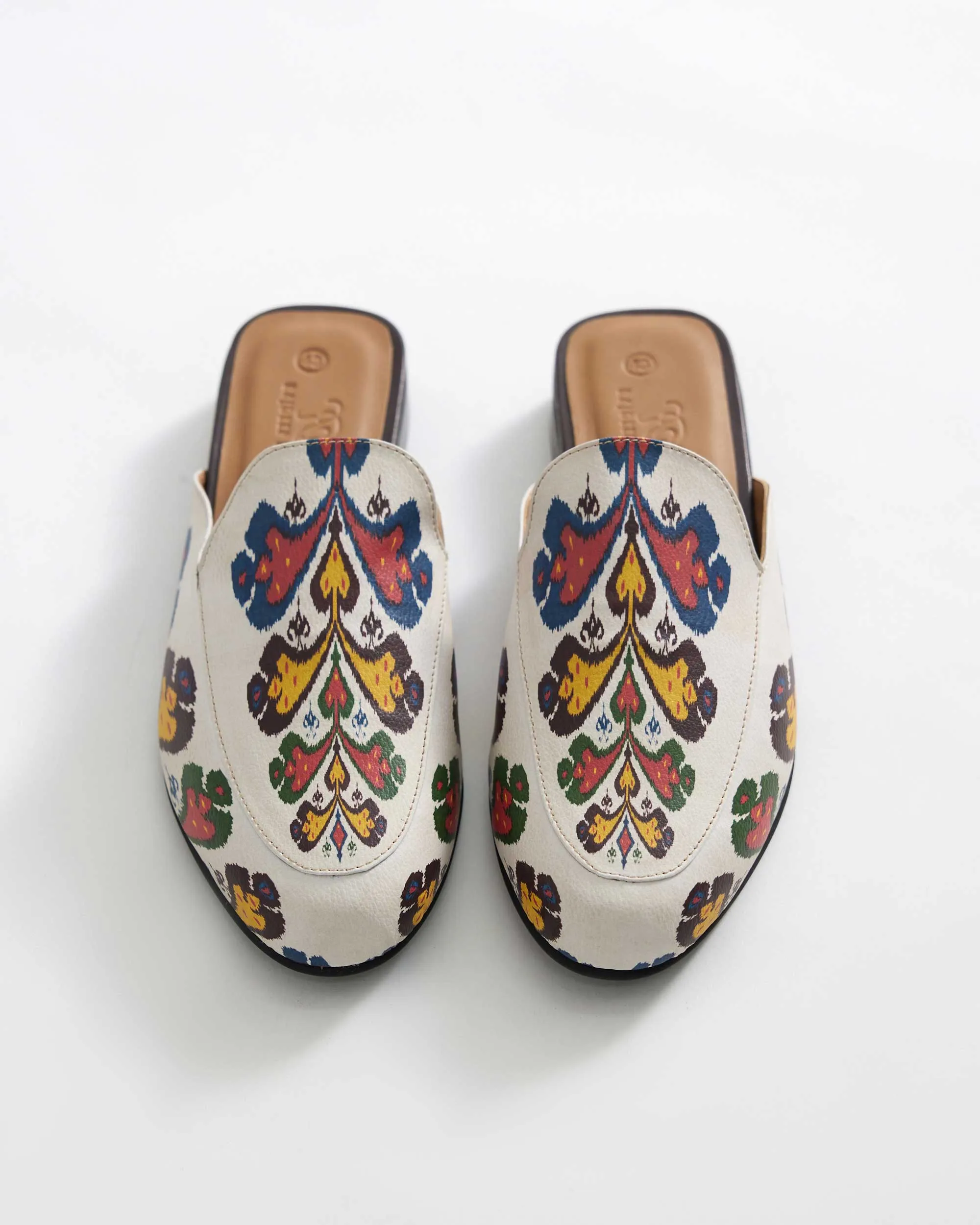 Morocco (man) - Mule : Beige