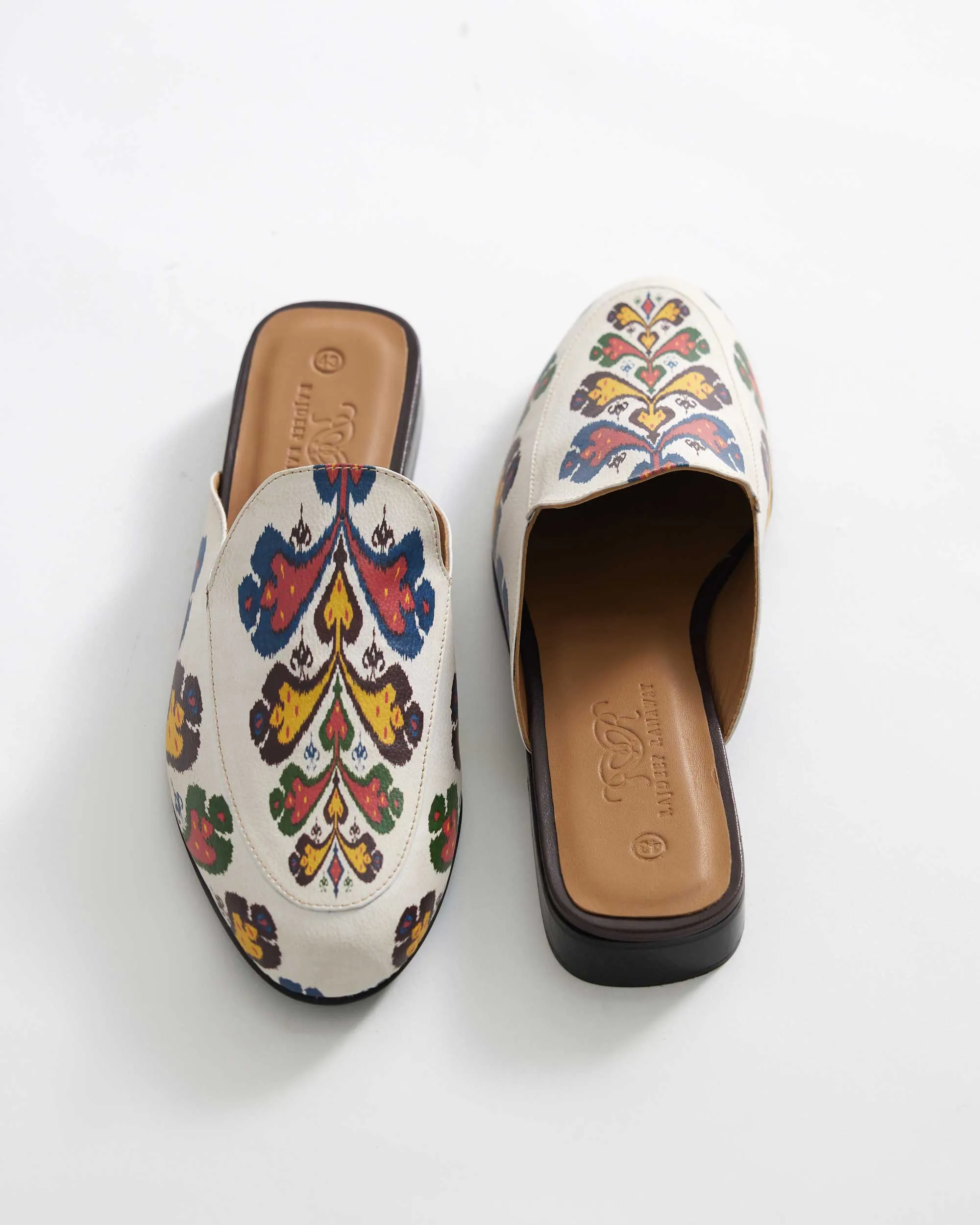 Morocco (man) - Mule : Beige