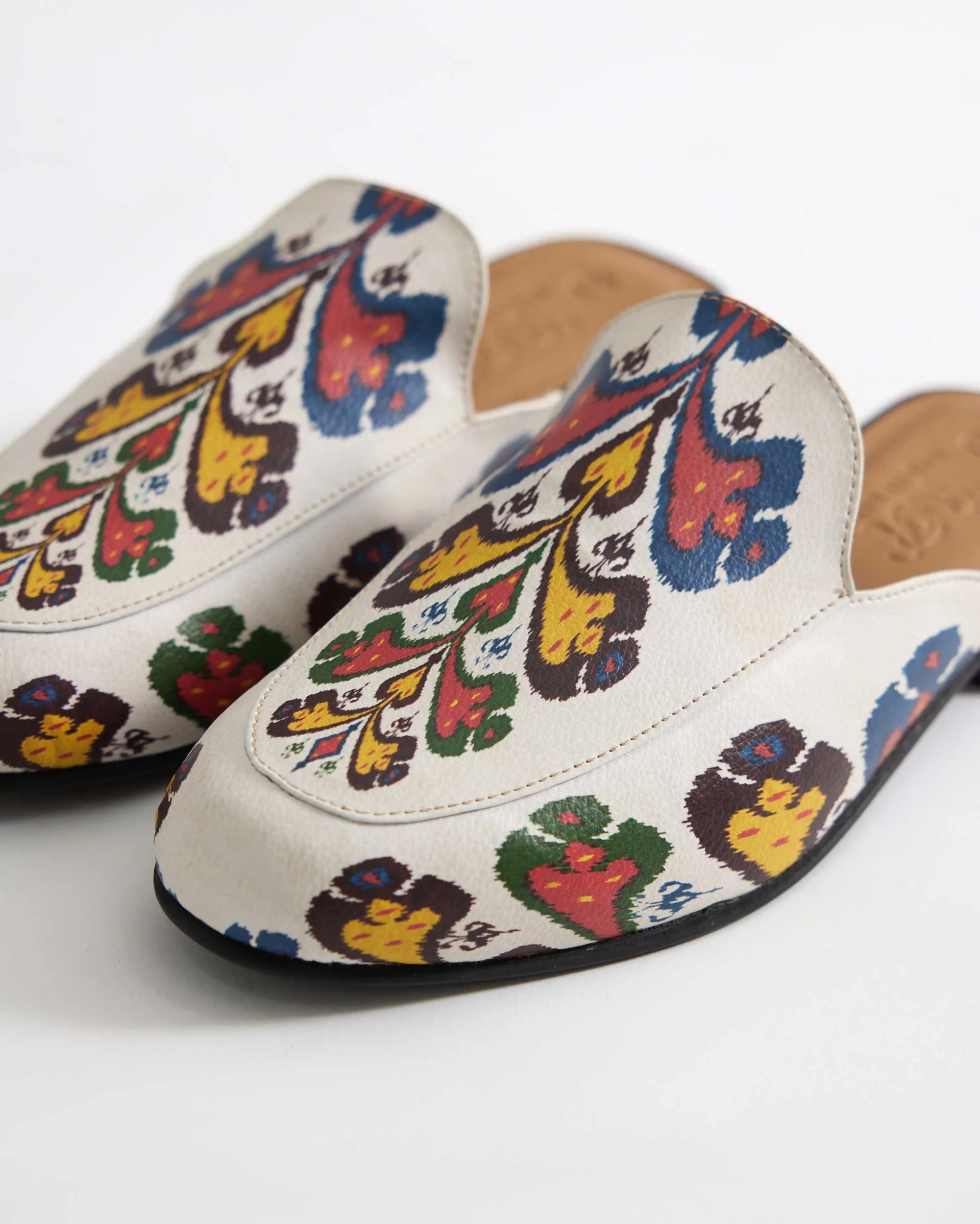 Morocco (man) - Mule : Beige