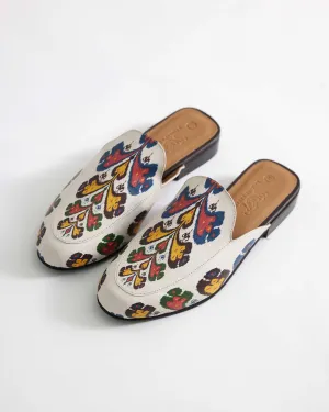Morocco (man) - Mule : Beige