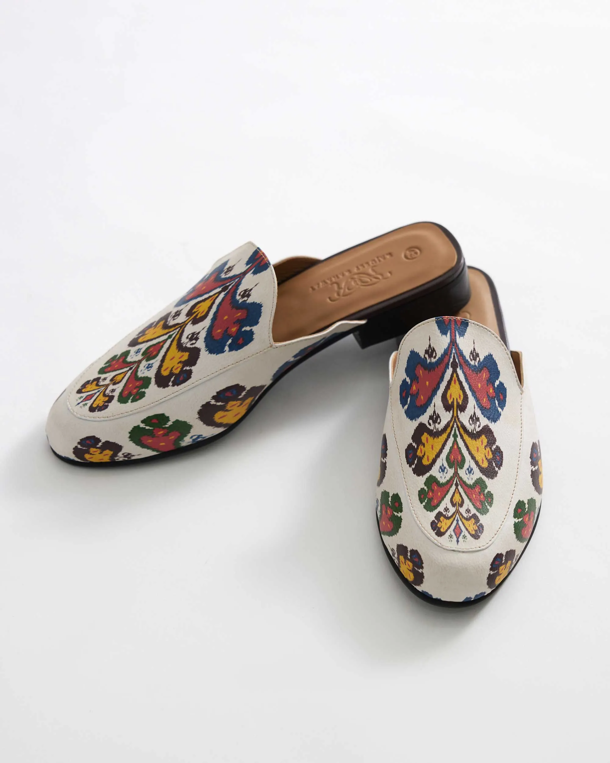 Morocco (man) - Mule : Beige