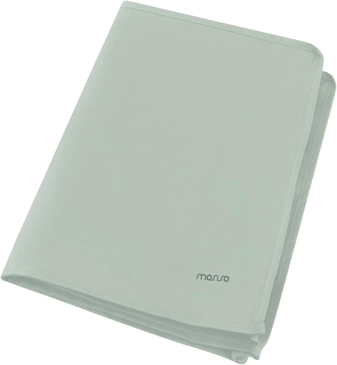 MOSISO Monitor Dust Cover 26, 27, 28, 29 inch Anti-Static Dustproof LCD/LED/HD Panel Case Computer Screen Protective Sleeve Compatible with iMac 27 inch, 26-29 inch PC, Desktop and TV, Antique Green