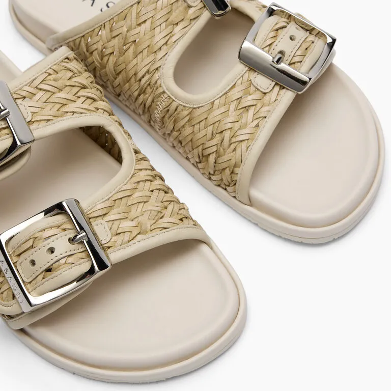 MULE SUN FLO AC.NIK BAMBU' CORDA