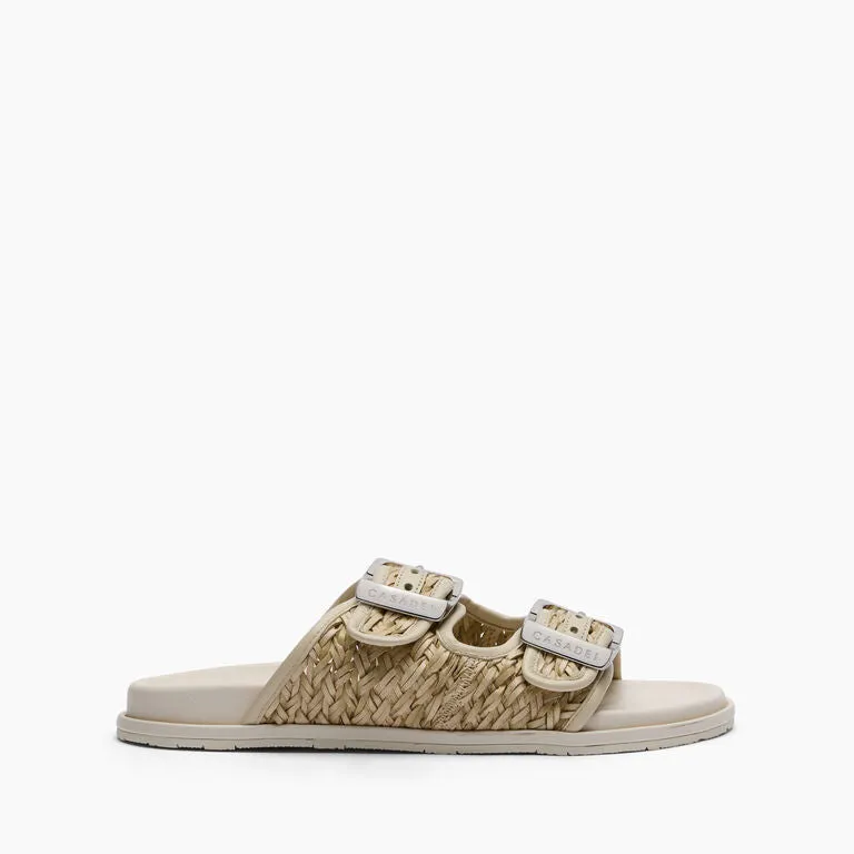 MULE SUN FLO AC.NIK BAMBU' CORDA