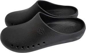 Natural Uniforms Men's Comfort Slip Resistant Non Marking Sole Nursing Clog 9100M