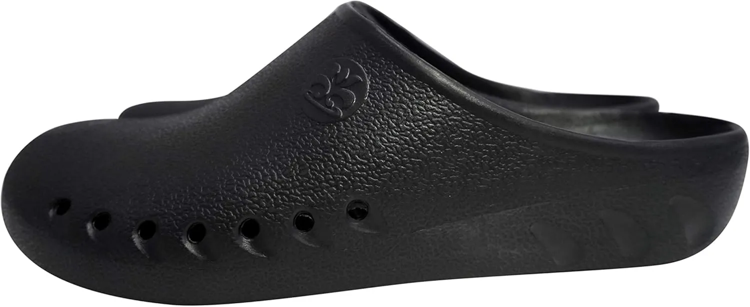 Natural Uniforms Men's Comfort Slip Resistant Non Marking Sole Nursing Clog 9100M