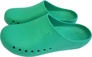 Natural Uniforms Men's Comfort Slip Resistant Non Marking Sole Nursing Clog 9100M
