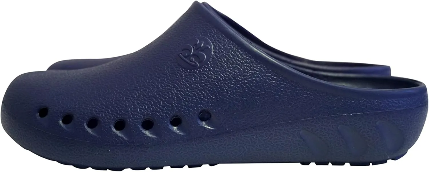 Natural Uniforms Non Marking Sole Comfort Slip Resistant Women's Nursing Clog