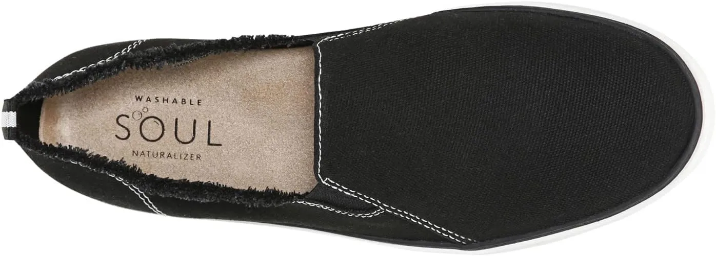 Naturalizer Soul Women's Kemper Step Slip-On Sneaker