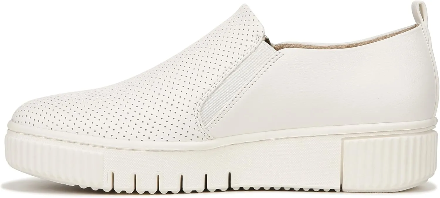 Naturalizer Women's Turner Platform Slip on Fashion Sneaker