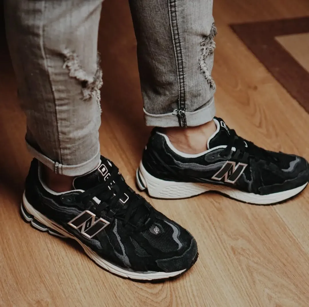 New Balance 1906D Protection Pack Black