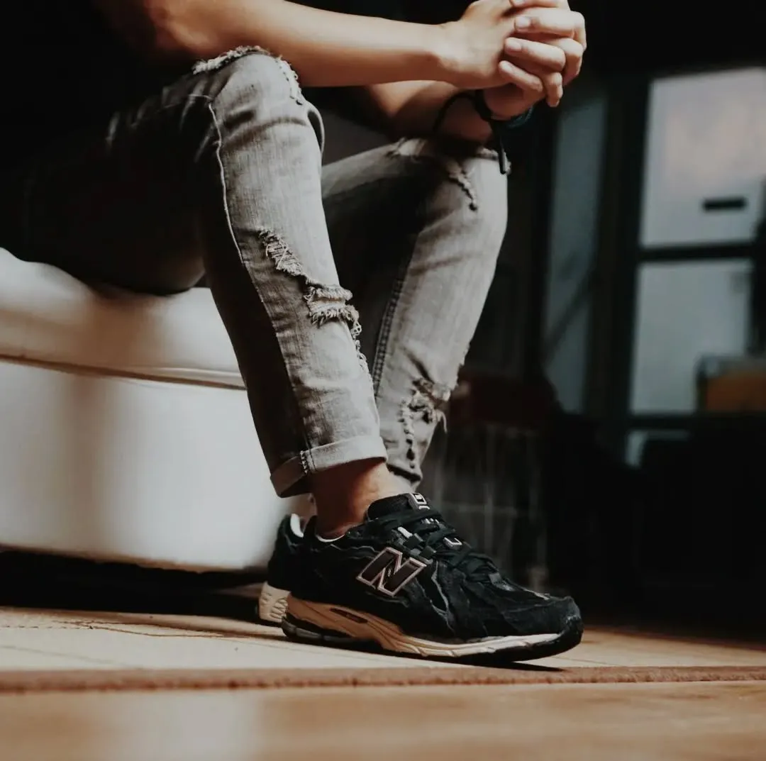 New Balance 1906D Protection Pack Black