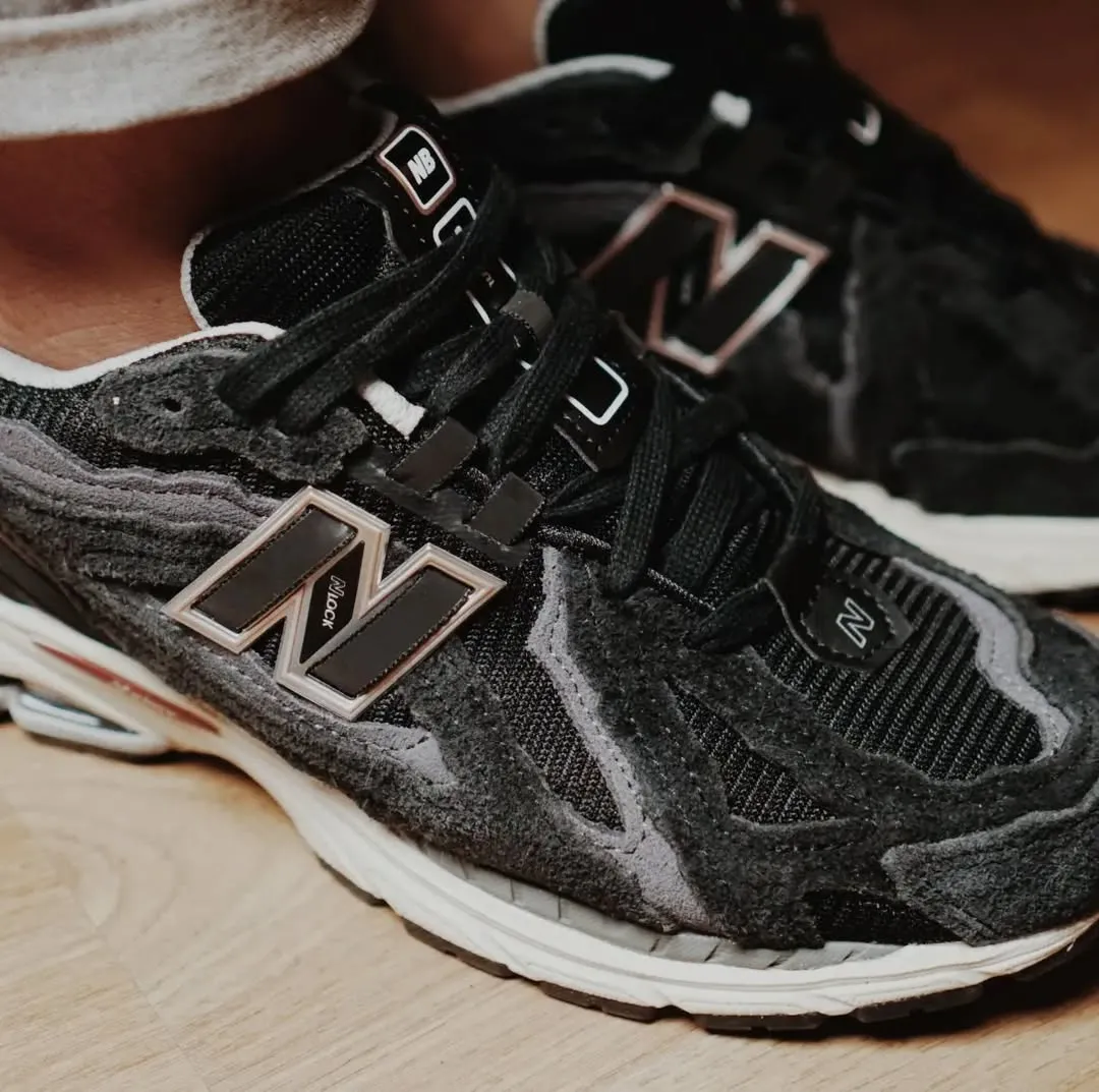 New Balance 1906D Protection Pack Black