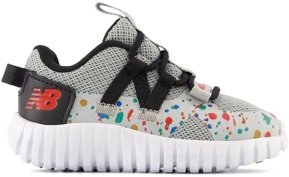 New Balance unisex-child Playgruv V2 Bungee