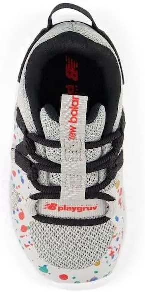 New Balance unisex-child Playgruv V2 Bungee