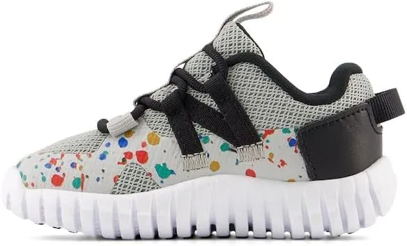 New Balance unisex-child Playgruv V2 Bungee