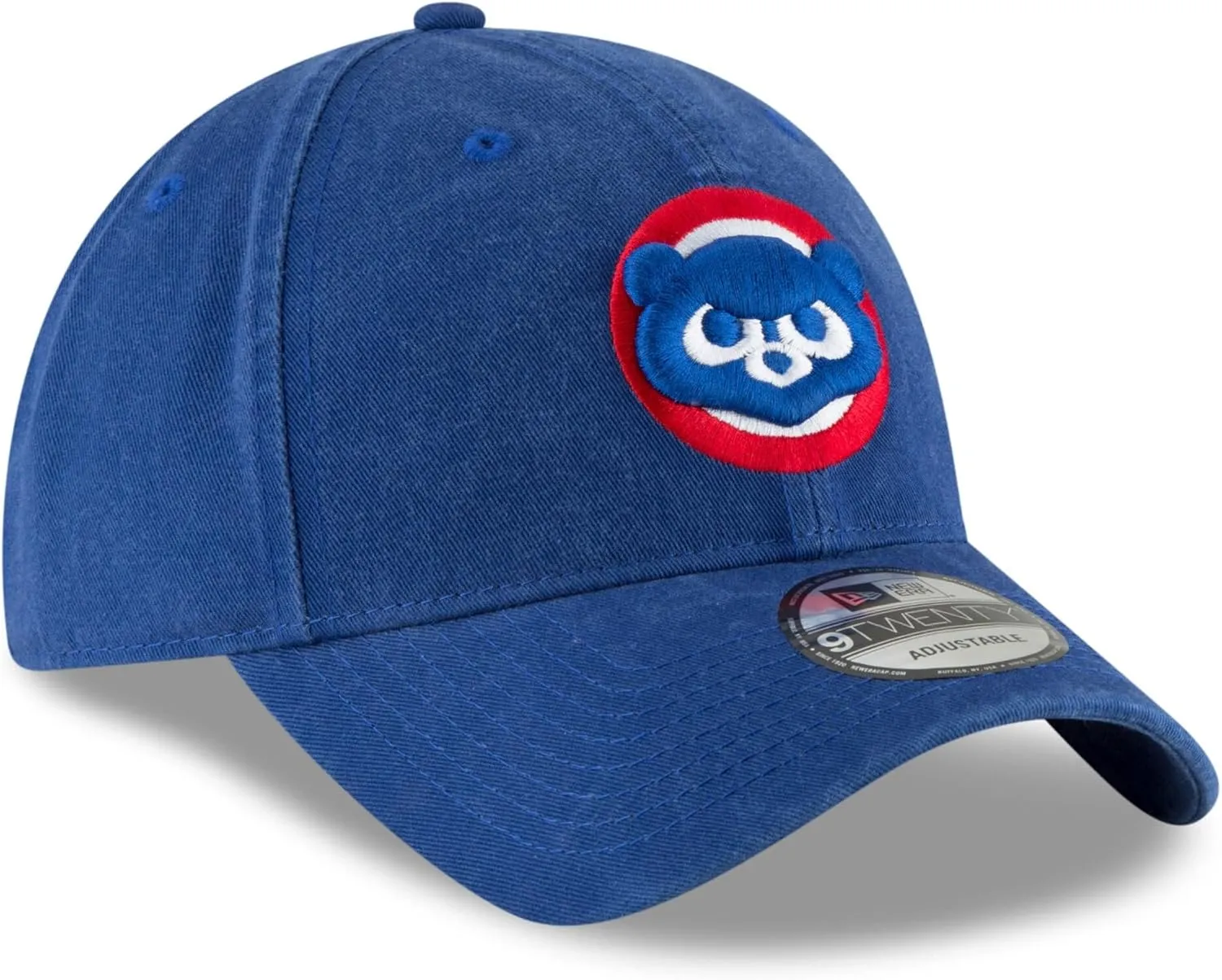 New Era MLB Core Classic 9TWENTY Cooperstown Adjustable Hat Cap One Size Fits All