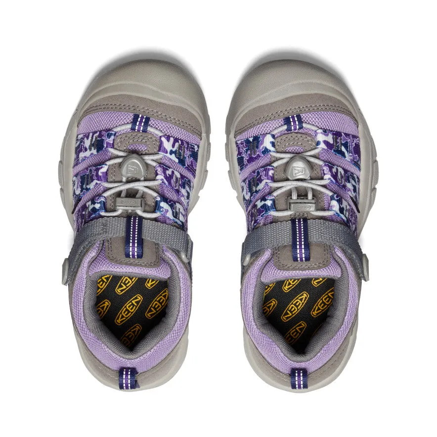 Newport H2SHO Sneaker für Jugendliche  |  Chalk Violet/Drizzle
