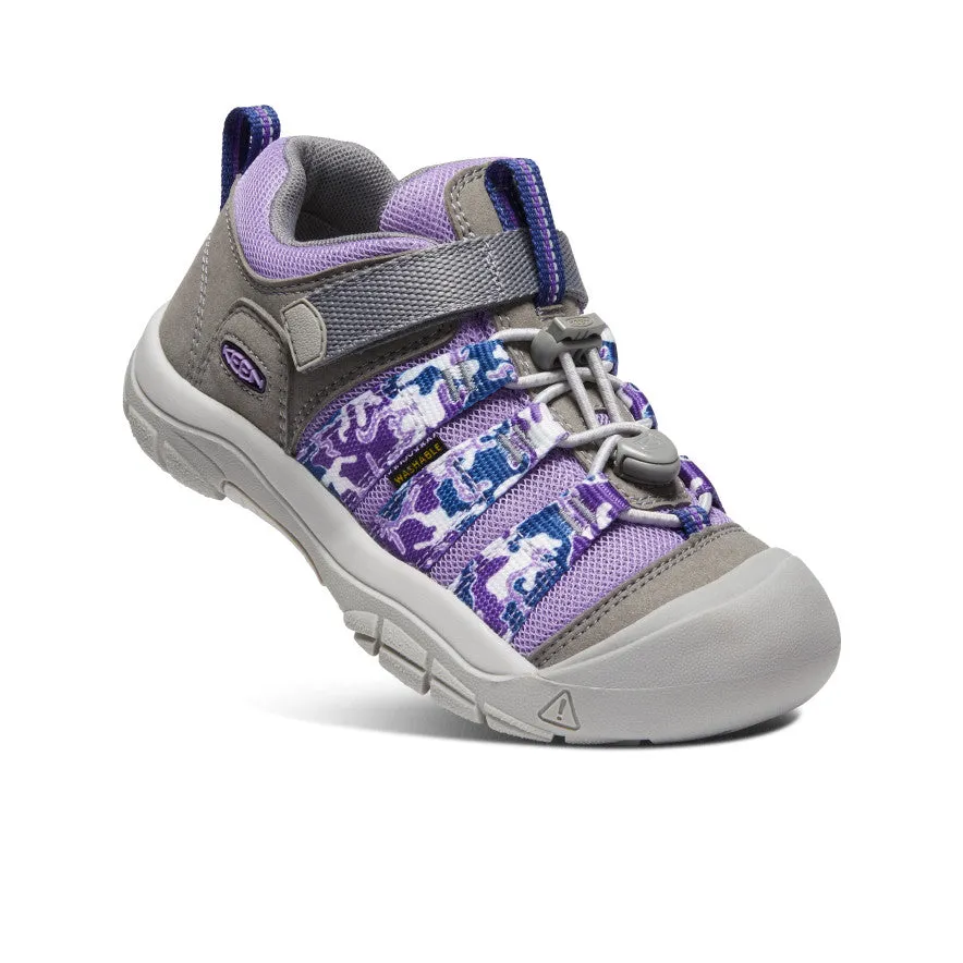 Newport H2SHO Sneaker für Jugendliche  |  Chalk Violet/Drizzle