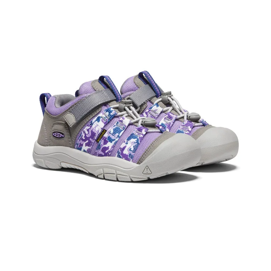 Newport H2SHO Sneaker für Jugendliche  |  Chalk Violet/Drizzle