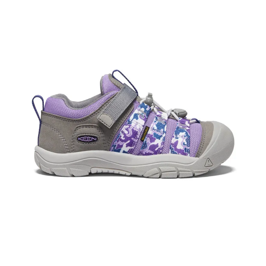 Newport H2SHO Sneaker für Jugendliche  |  Chalk Violet/Drizzle