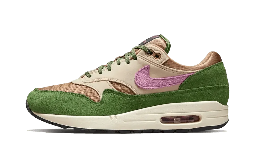 Nike Air Max 1 SH 'Treeline Skunk'