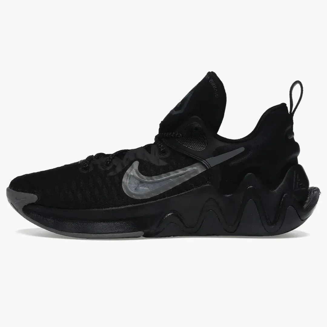 Nike Giannis Immortality Black Anthracite