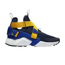 Nike Huarache City (GS) Obsidian/Obsidian/Indigo Force AJ6662-405