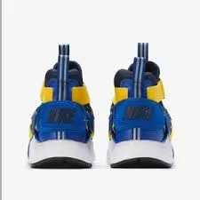 Nike Huarache City (GS) Obsidian/Obsidian/Indigo Force AJ6662-405