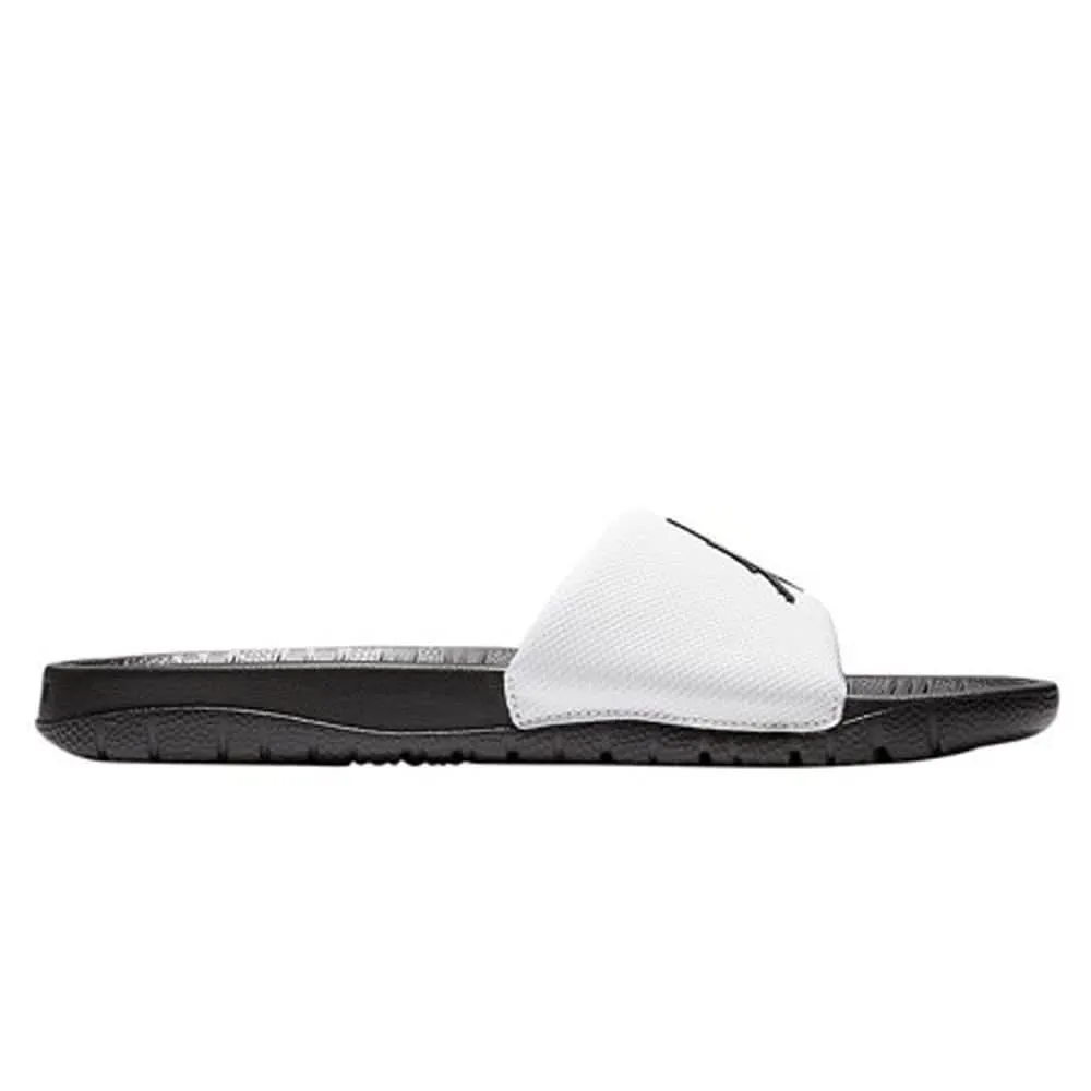 Nike Jordan Break Slides White