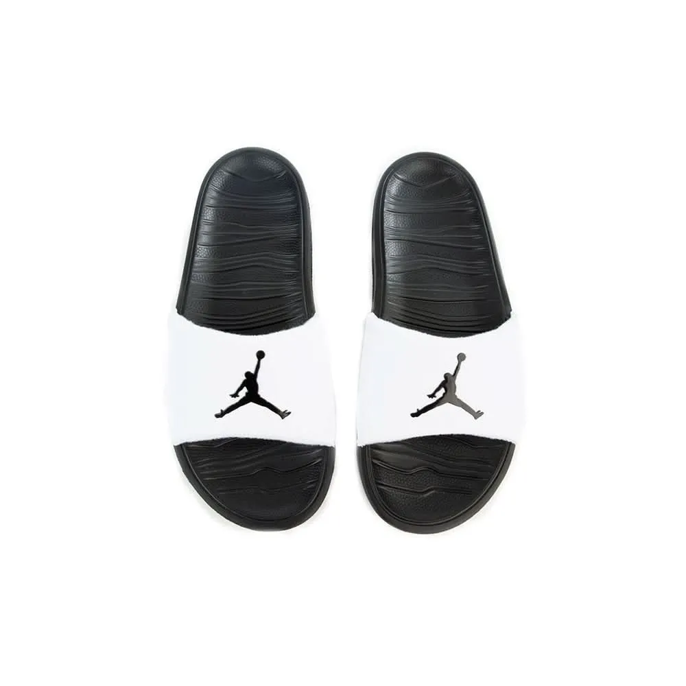 Nike Jordan Break Slides White