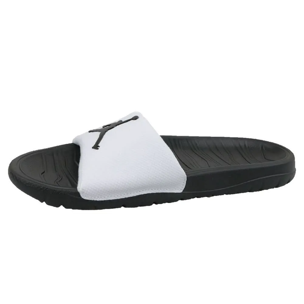 Nike Jordan Break Slides White