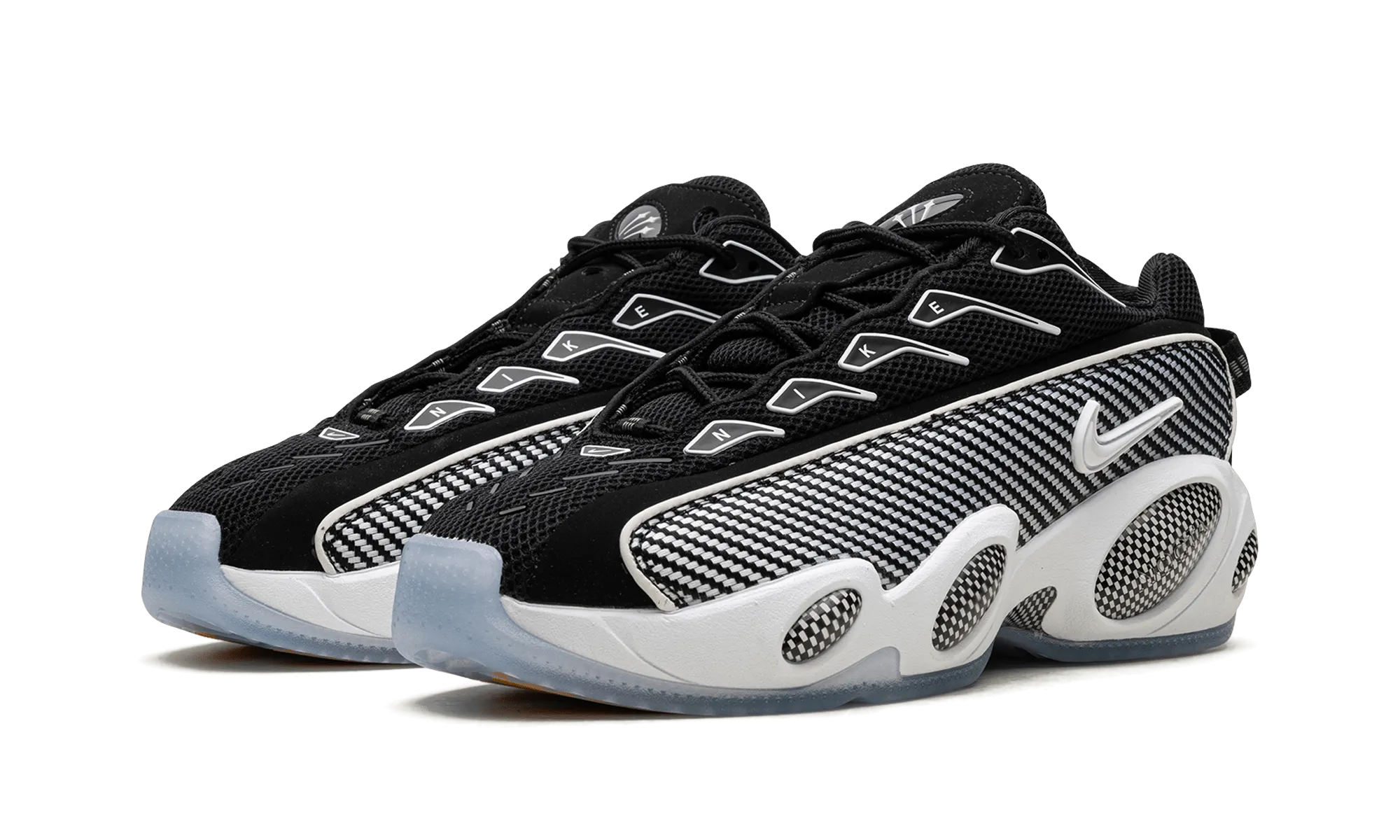 Nike NOCTA Glide Black White