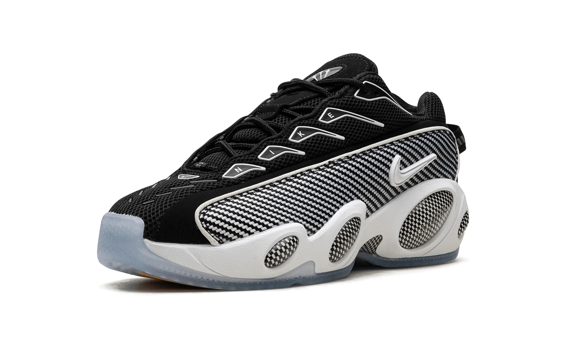 Nike NOCTA Glide Black White