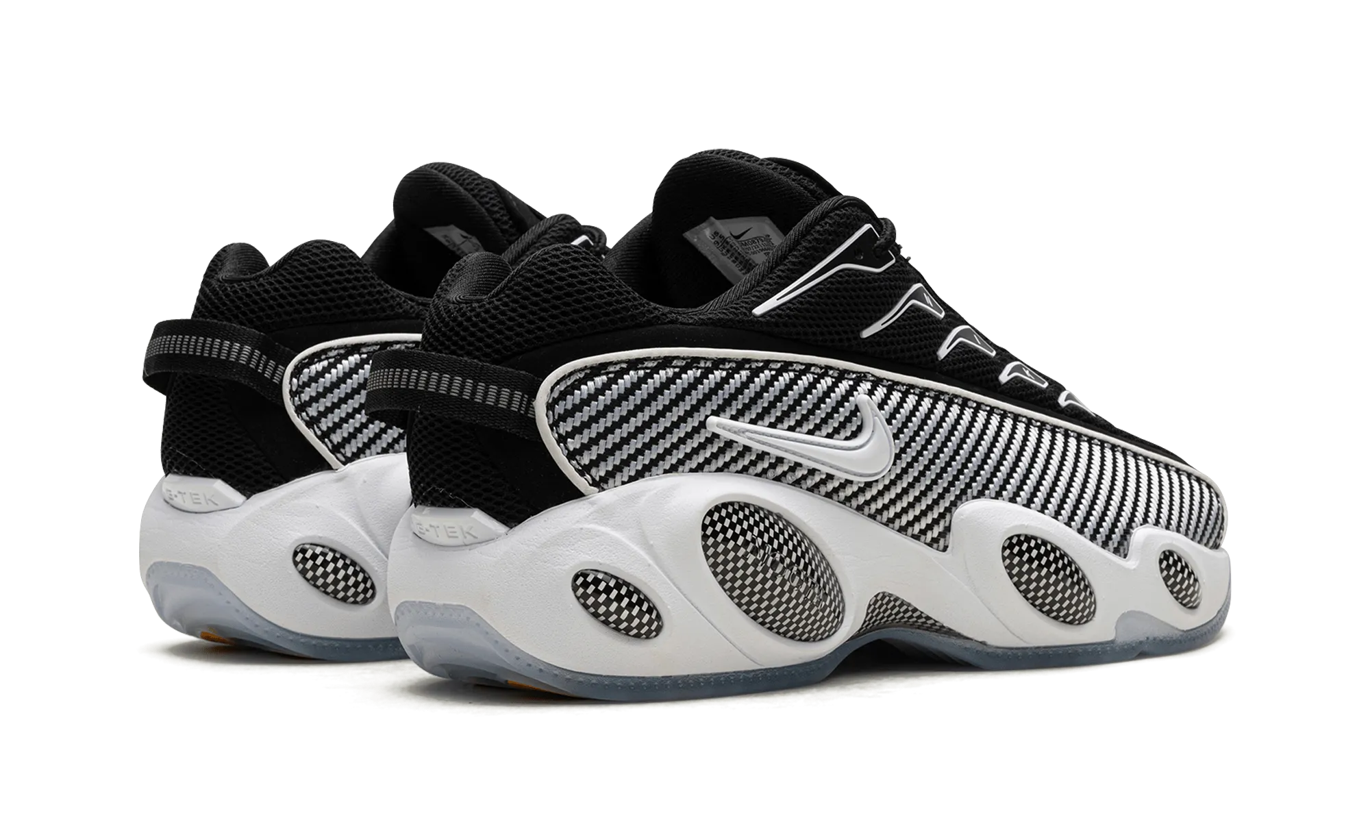 Nike NOCTA Glide Black White
