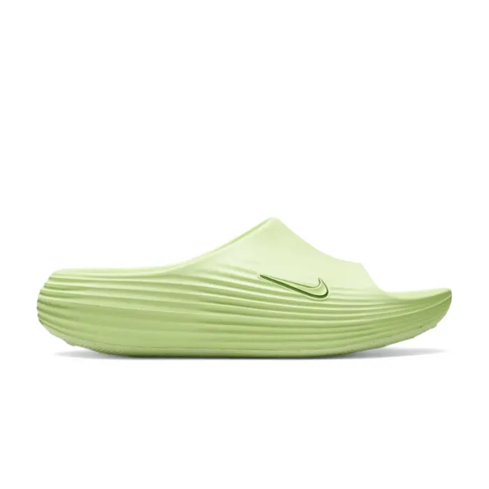 Nike ReactX Rejuven8 Slide Barely Volt