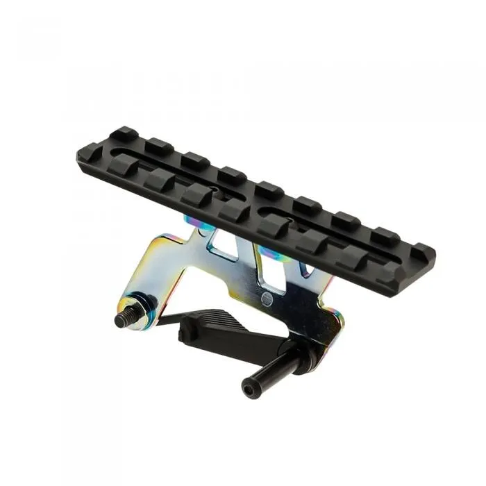 Nine Ball Hi-Capa Aluminium Mount Base NEO Heat Gradation