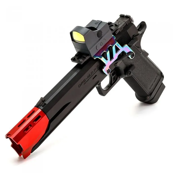 Nine Ball Hi-Capa Aluminium Mount Base NEO Heat Gradation