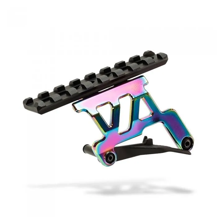 Nine Ball Hi-Capa Aluminium Mount Base NEO Heat Gradation