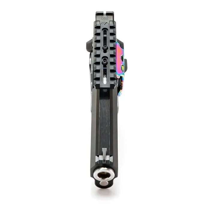 Nine Ball Hi-Capa Aluminium Mount Base NEO Heat Gradation