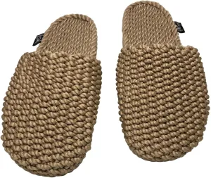 Nomadic State of Mind House Slippa - Handmade Rope Shoes – Machine Washable – Comfortable & Lightweight – Vegan Friendly – for Women & Men