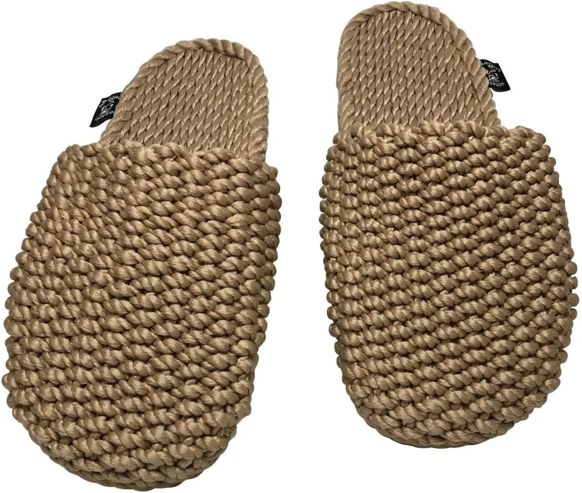 Nomadic State of Mind House Slippa - Handmade Rope Shoes – Machine Washable – Comfortable & Lightweight – Vegan Friendly – for Women & Men