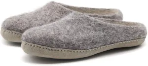 Nootkas Men's Merino Wool 'Astoria' Slippers