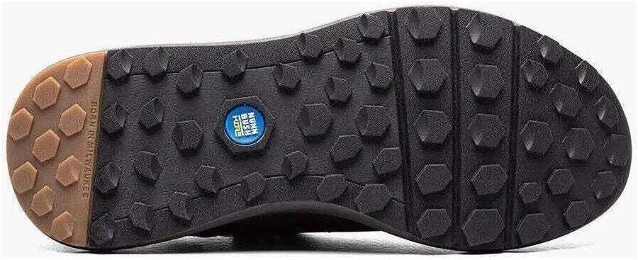 Nunn Bush Men's Excursion Moccasin Toe Slip-on Water Resistant Pull on Boot Chelsea
