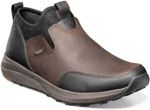 Nunn Bush Men's Excursion Moccasin Toe Slip-on Water Resistant Pull on Boot Chelsea