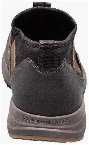 Nunn Bush Men's Excursion Moccasin Toe Slip-on Water Resistant Pull on Boot Chelsea