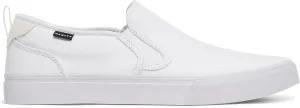 Oakley Men's Banks Slip-on Canvas Sneaker